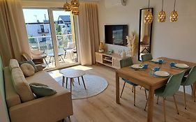 Apartament Sloneczny & Spa Plazowa A208
