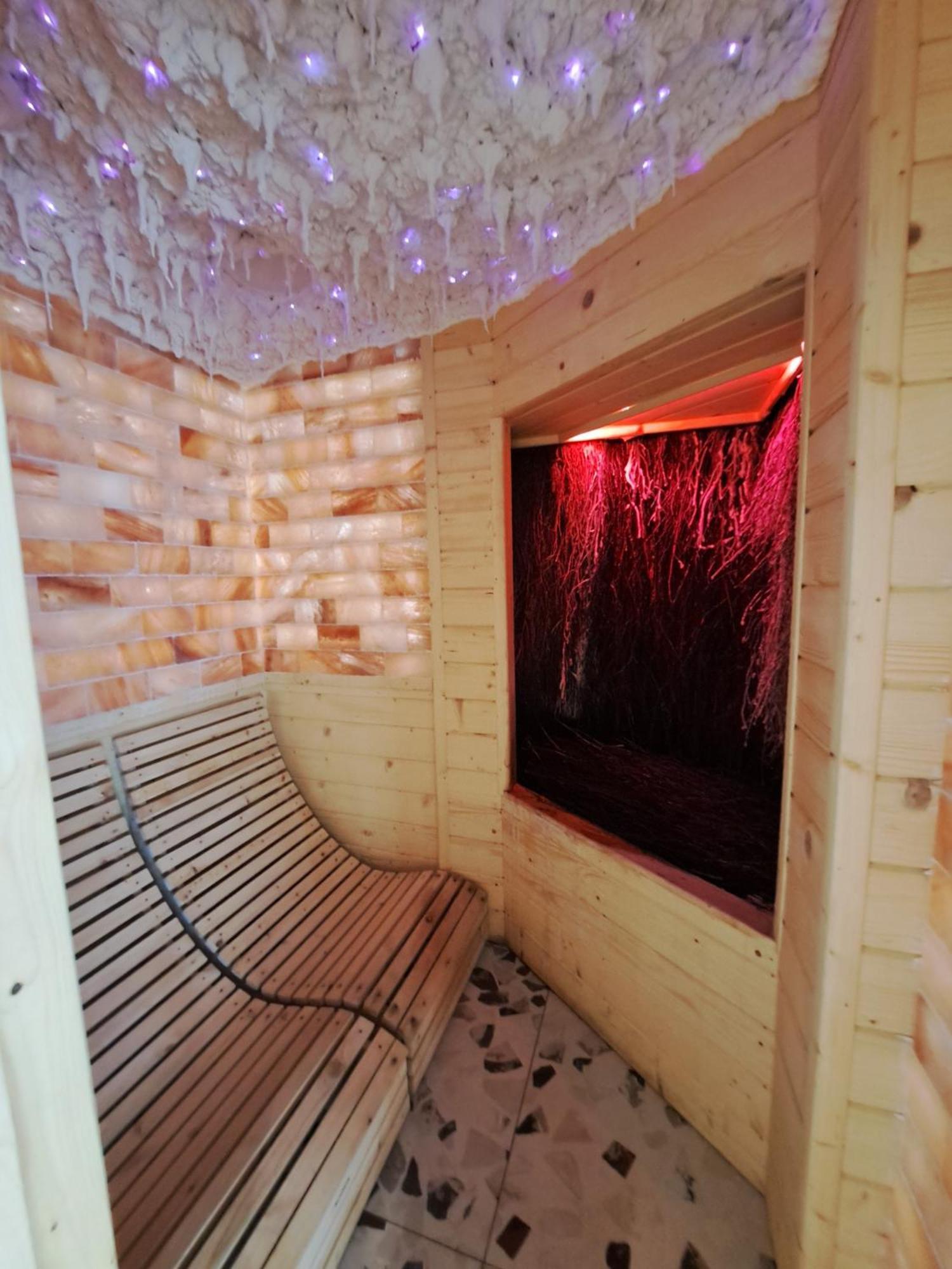 Apartament Sloneczny & Spa Plazowa A208 Grzybowo  Exterior foto